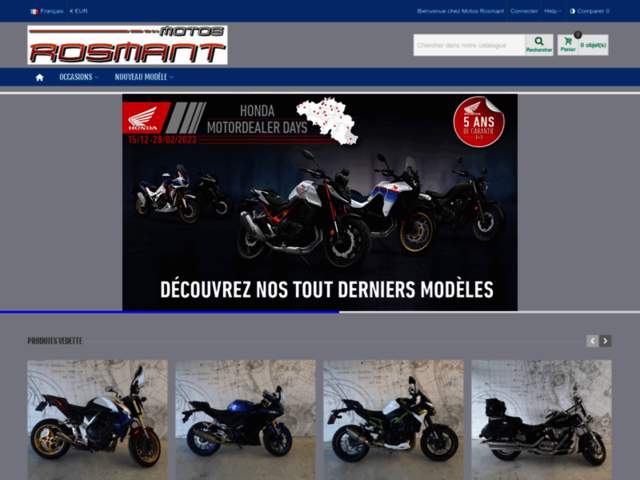 › Voir plus d'informations : Garage Rosmant Bernard