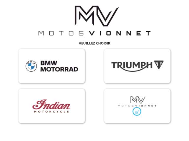 Motos Vionnet SA Sâles