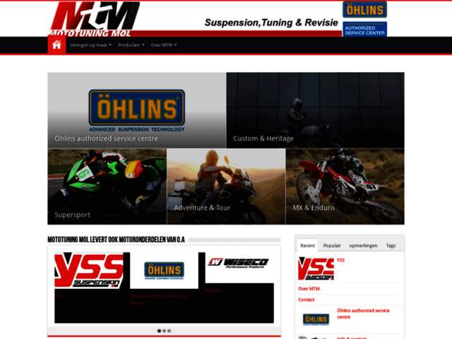 › Voir plus d'informations : Moto Tuning Mol