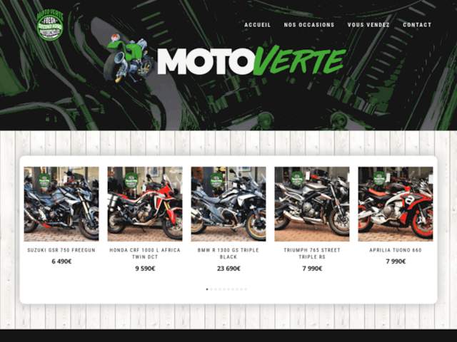 Moto Verte