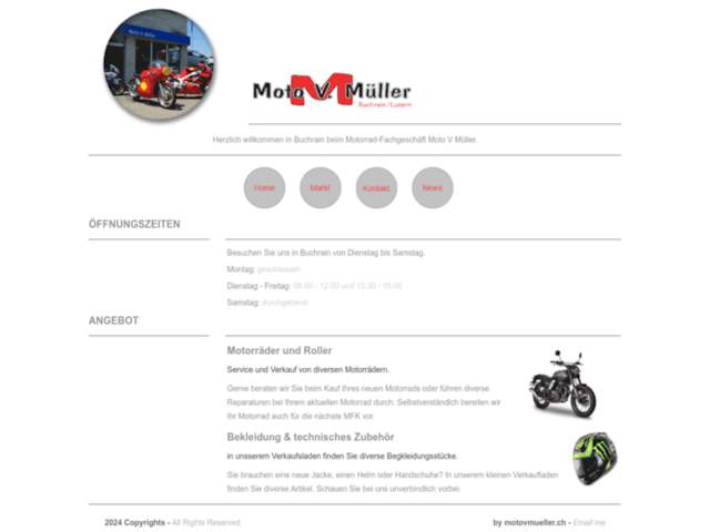 V. Müller Motos
