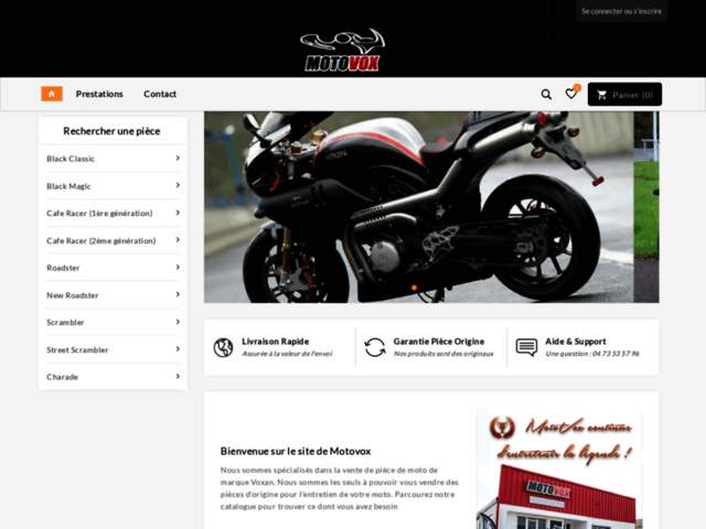 › Voir plus d'informations : MOTOVOX