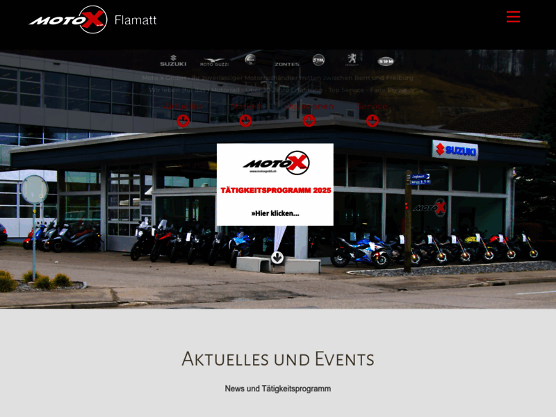 › Voir plus d'informations : Moto X GmbH