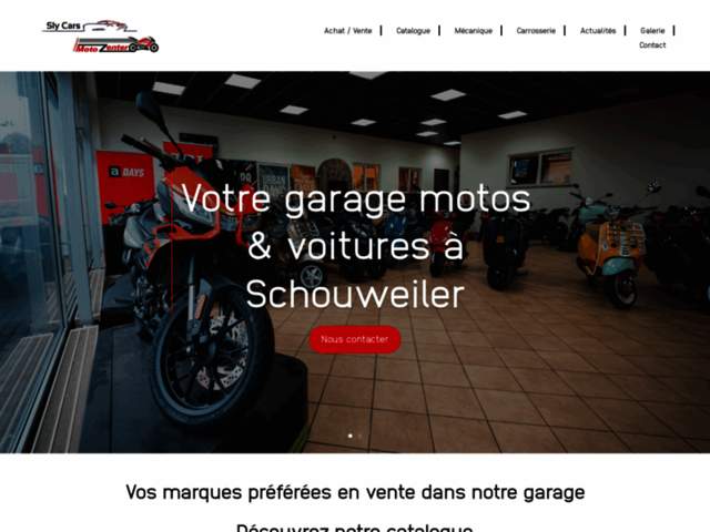 › Voir plus d'informations : Moto Zenter Lëtzebuerg