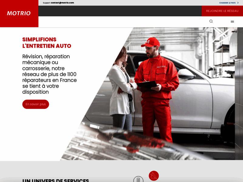 › Voir plus d'informations : AMS Automobile Motorsport - Motrio
