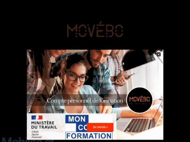 Auto-Ecole Movebo - Movebo Formations By Lefebvre