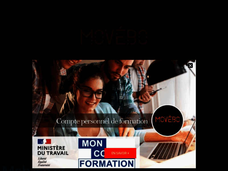 › Voir plus d'informations : Auto-Ecole Movebo - Movebo Formations By Lefebvre