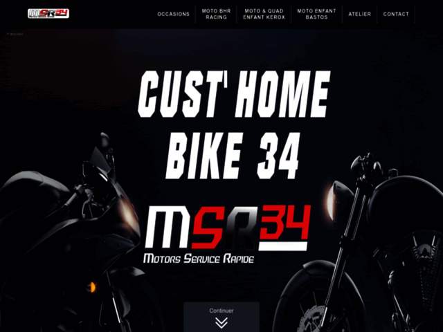 › Voir plus d'informations : Msr 34