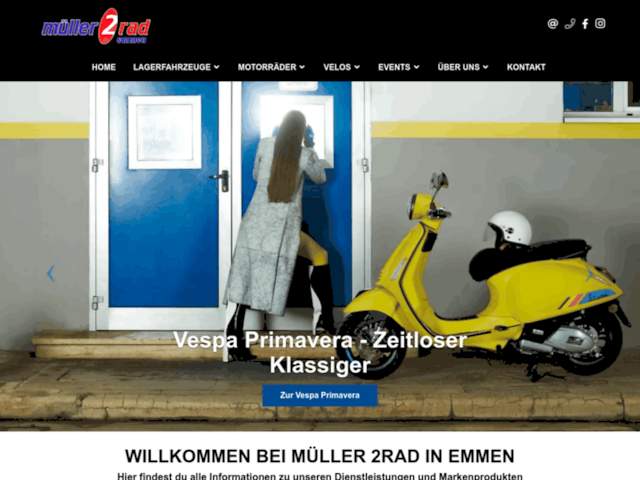 Müller 2rad