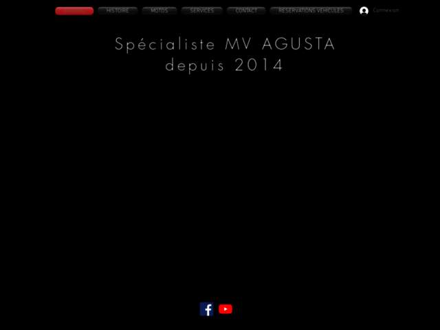 › Voir plus d'informations : MV AGUSTA TOULON