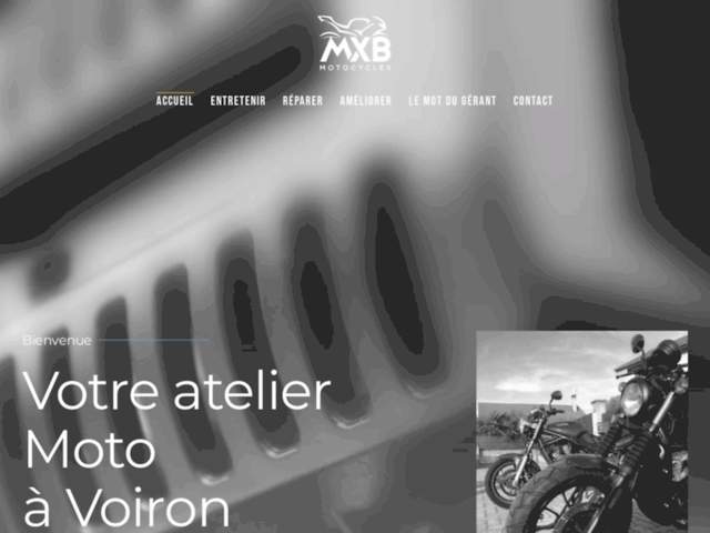 MXB Motocycles