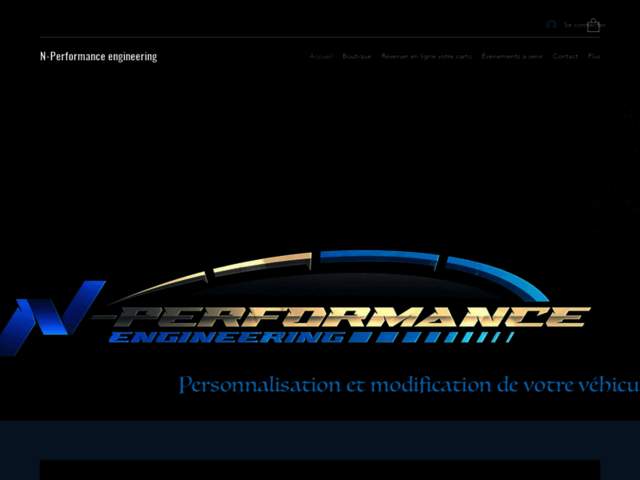 › Voir plus d'informations : N-Performance engineering