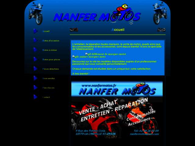 Nanfer Motos