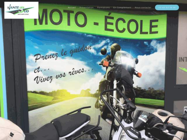 Auto Moto School Nantes Sud