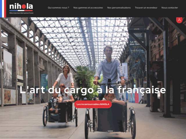 Nihola France
