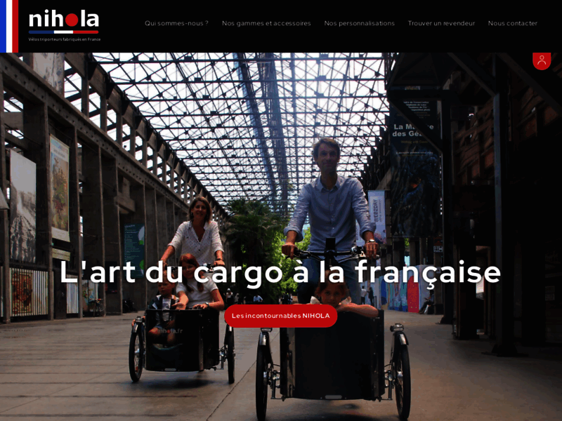 › Voir plus d'informations : Nihola France