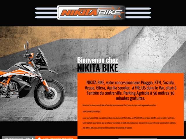 Nikita Bike