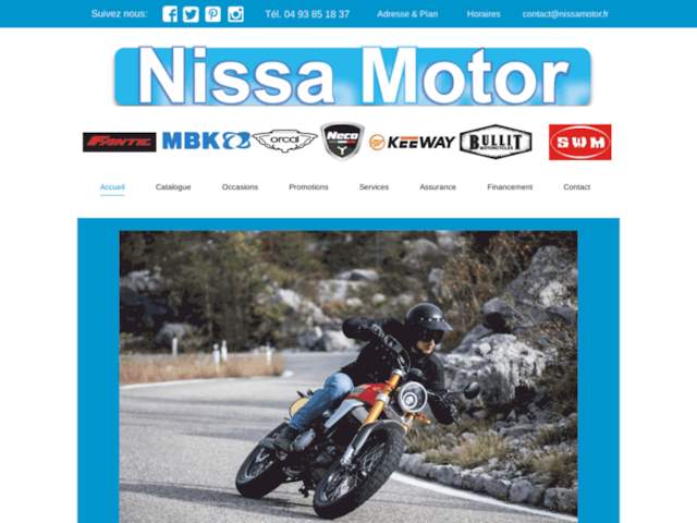 Nissa Motor