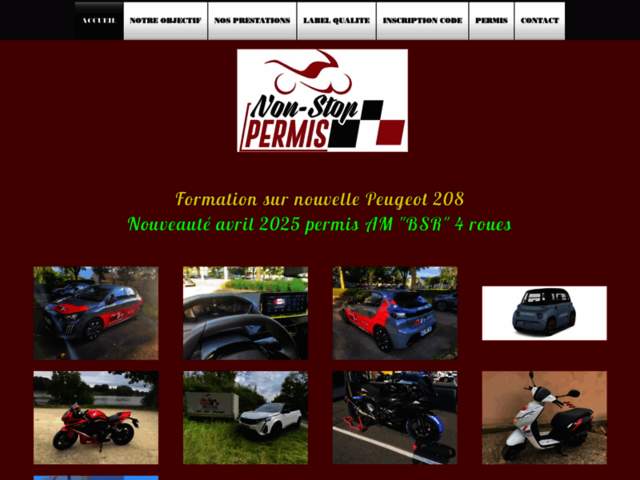 › Voir plus d'informations : Non Stop Allowed