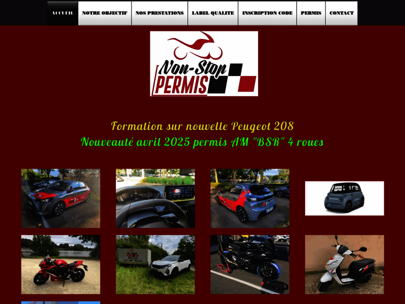 › Voir plus d'informations : Non Stop Allowed