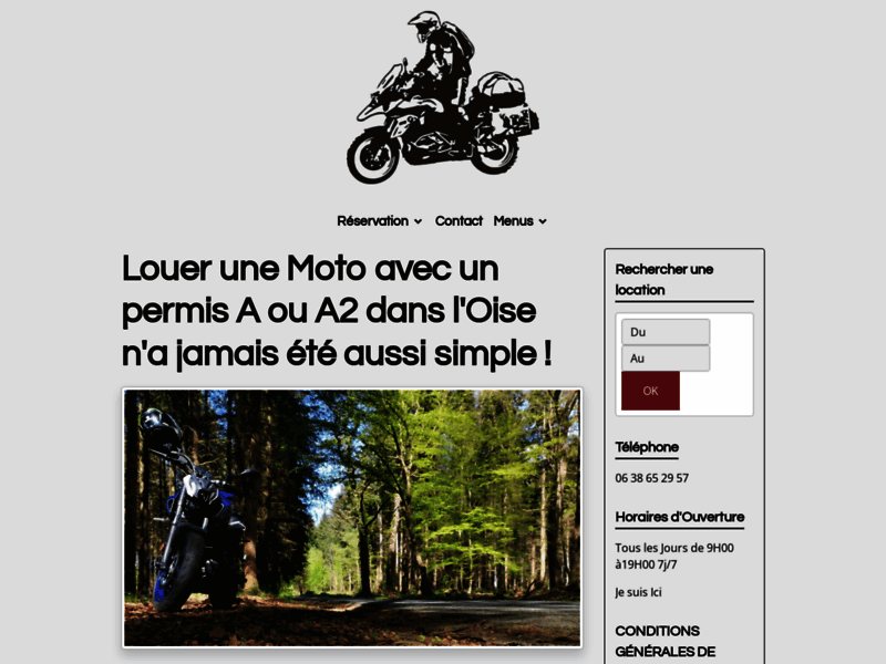 › Voir plus d'informations : Nord Location Rider