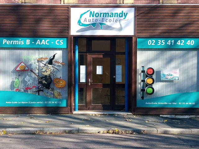 Normandy Driving School