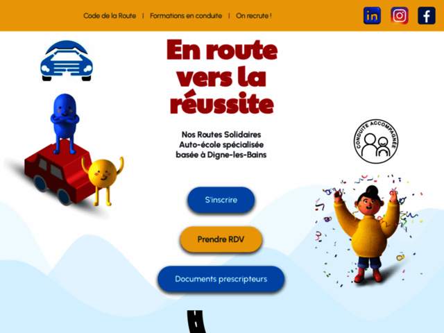 › Voir plus d'informations : Our Routes Solidaires