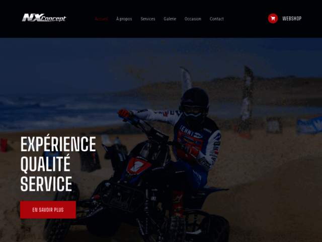 › Voir plus d'informations : NX Concept