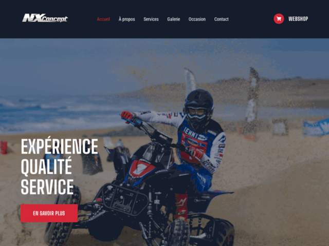 › Voir plus d'informations : NX Concept