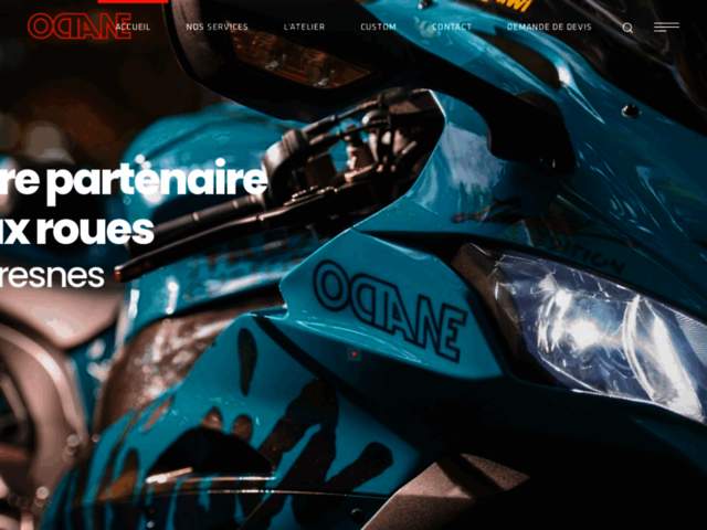 › Voir plus d'informations : OCTANE SURESNES