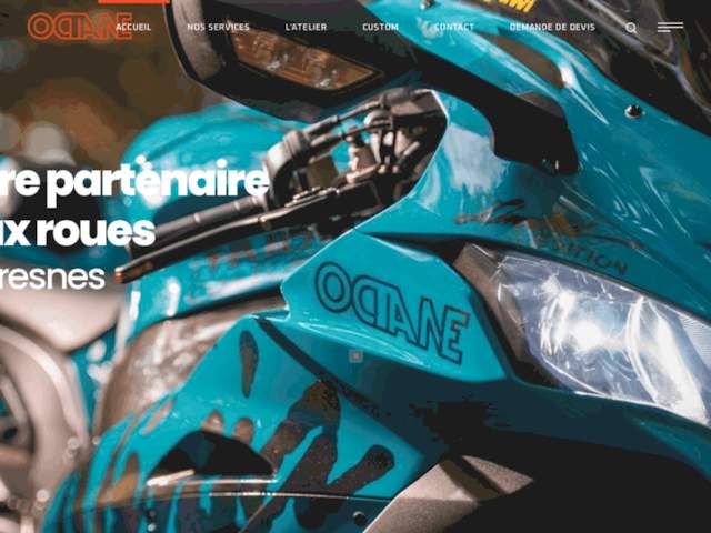 OCTANE SURESNES