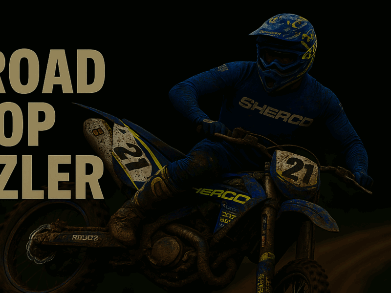 › Voir plus d'informations : Off Road Shop Metzler GmbH