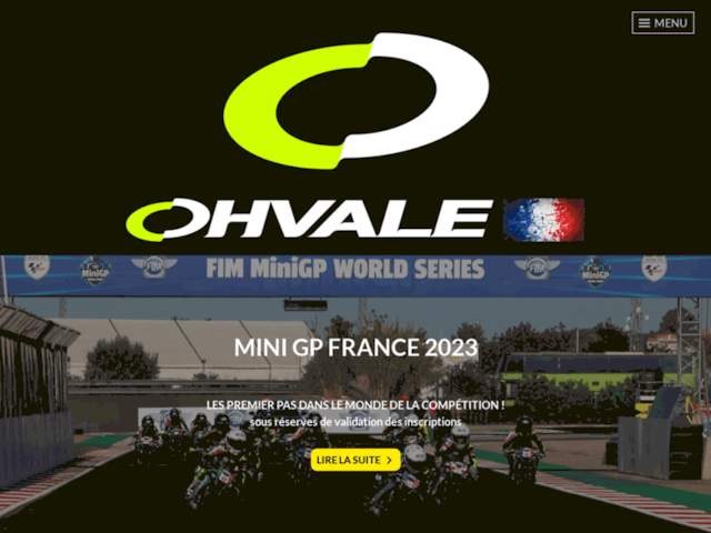 Ohvale France