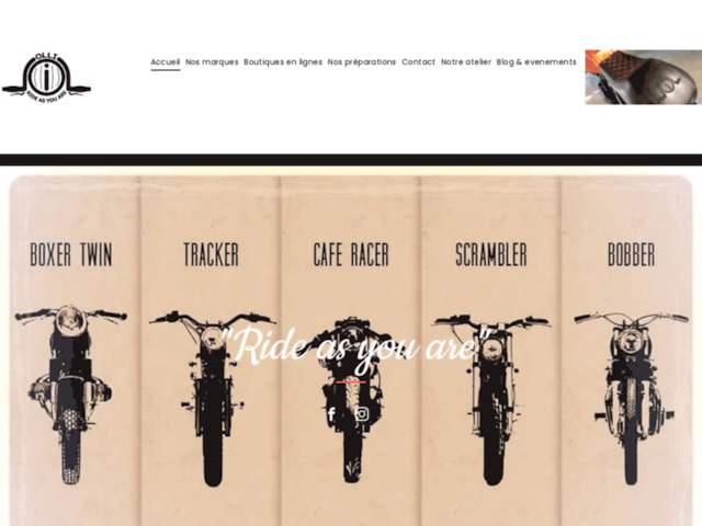 Olli motorcycles