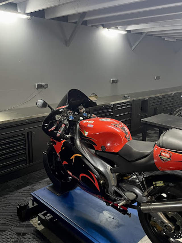 › Voir plus d'informations : OLV Motors