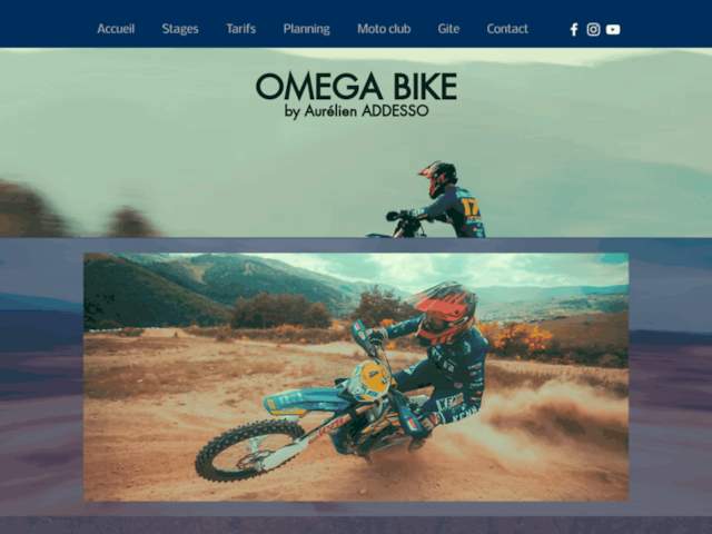 OMEGA BIKE