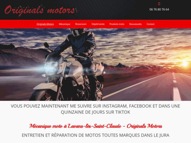 Originals motors