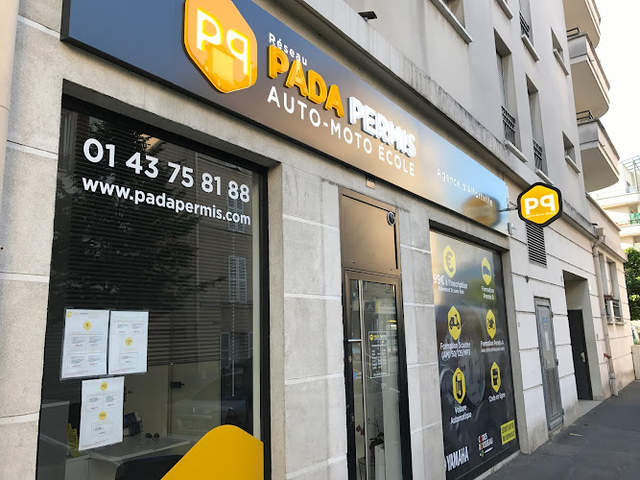 Pada Permis - Alfortville