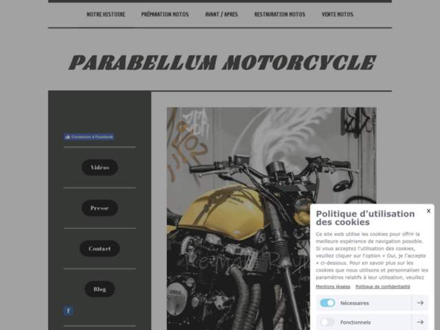 Parabellum Motorcycle