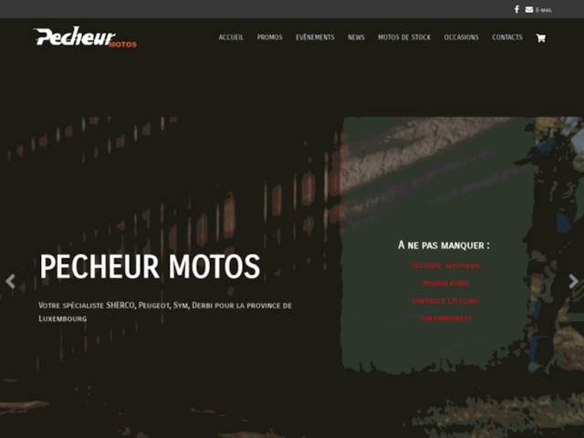 Pêcheur Motos