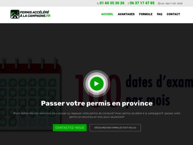 › Voir plus d'informations : Driving School Of Post Office