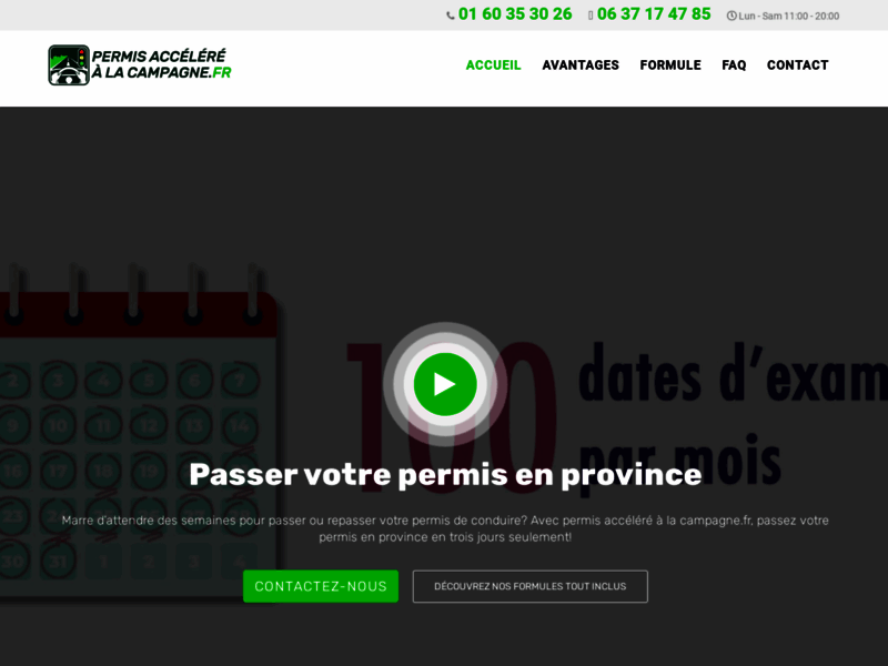 › Voir plus d'informations : Driving School Of Post Office