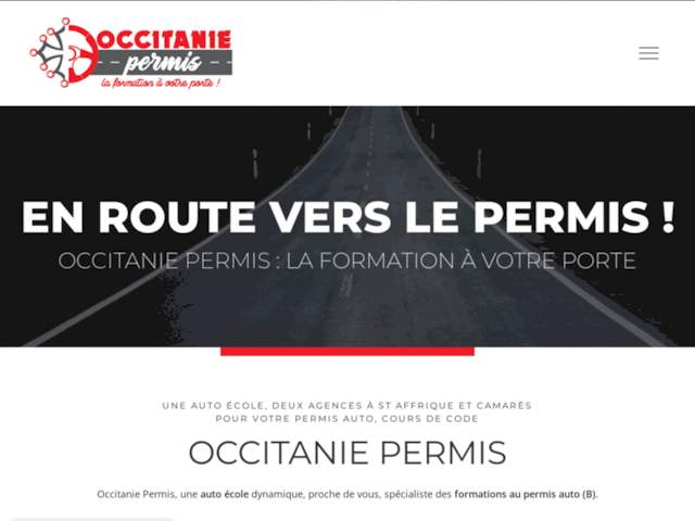 Occitanie Permis