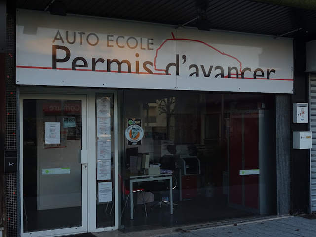 › Voir plus d'informations : Permis D Avancer