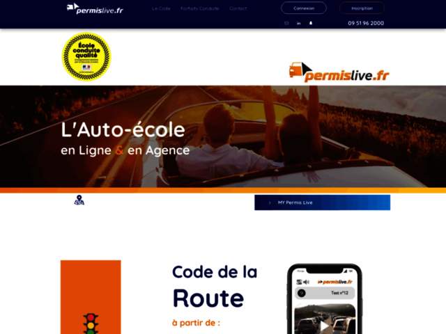› Voir plus d'informations : Permislive.fr