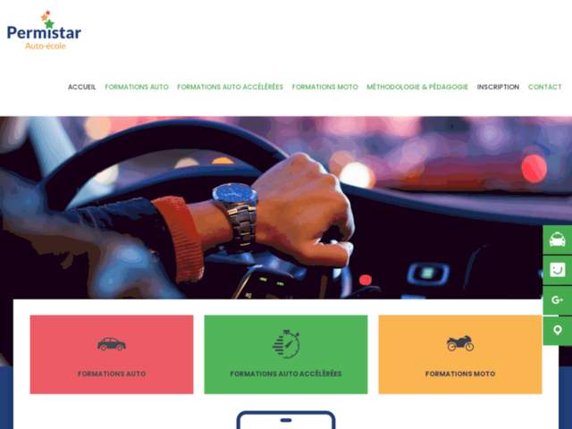 Permistar Auto Moto School