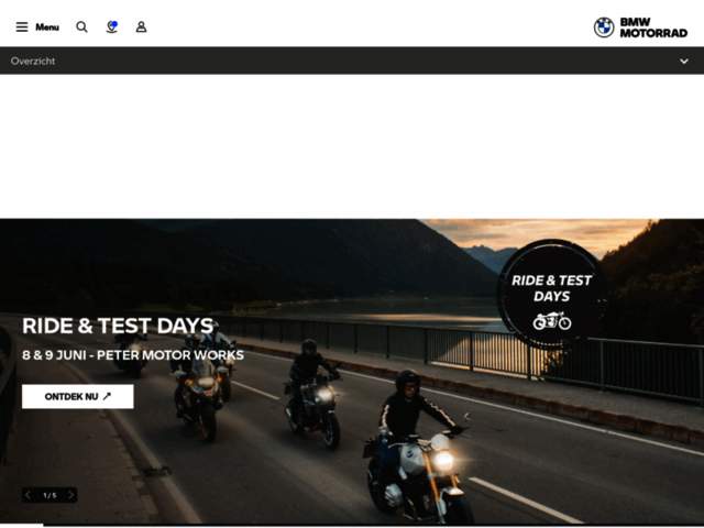 › Voir plus d'informations : Peter Motor Works BMW Motorrad
