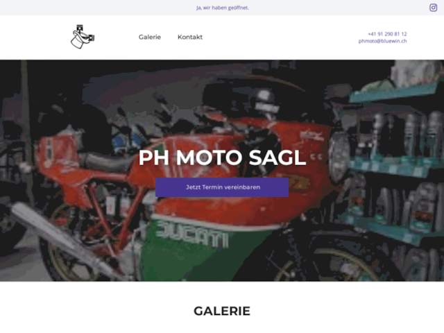 Ph Moto Sagl