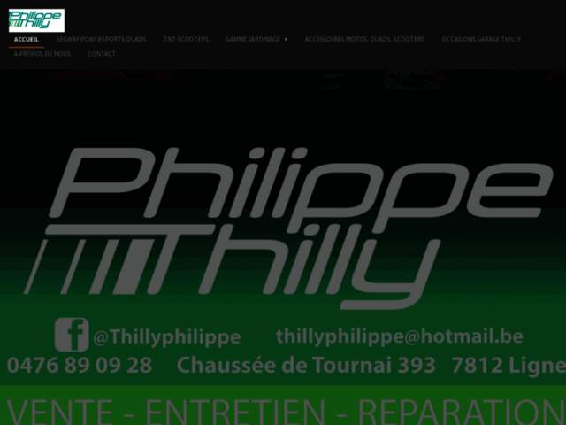 › Voir plus d'informations : Thilly Philippe