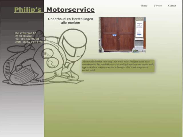 Philip's Motorservice